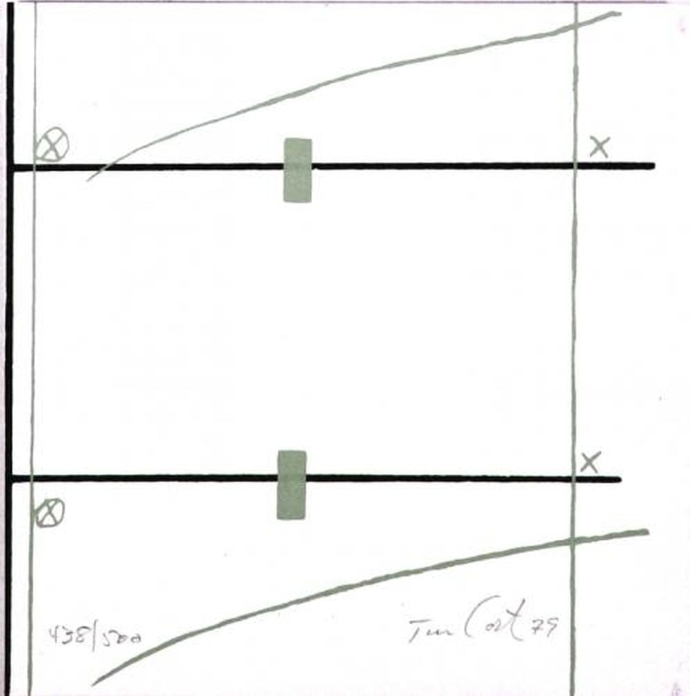 Costa, Rafael Tur - Silkscreen - Handsigned (1 of 1)