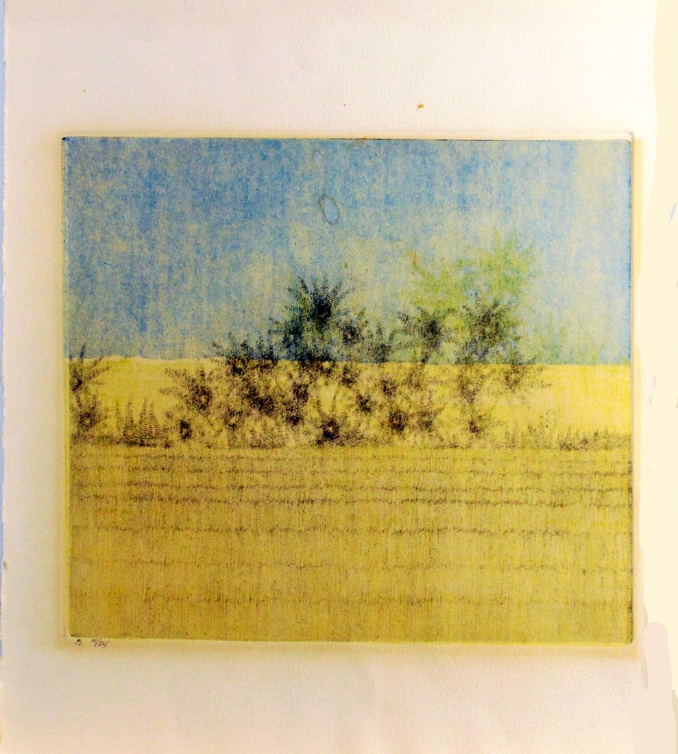 J. de Rijke - Etching (1 of 2)