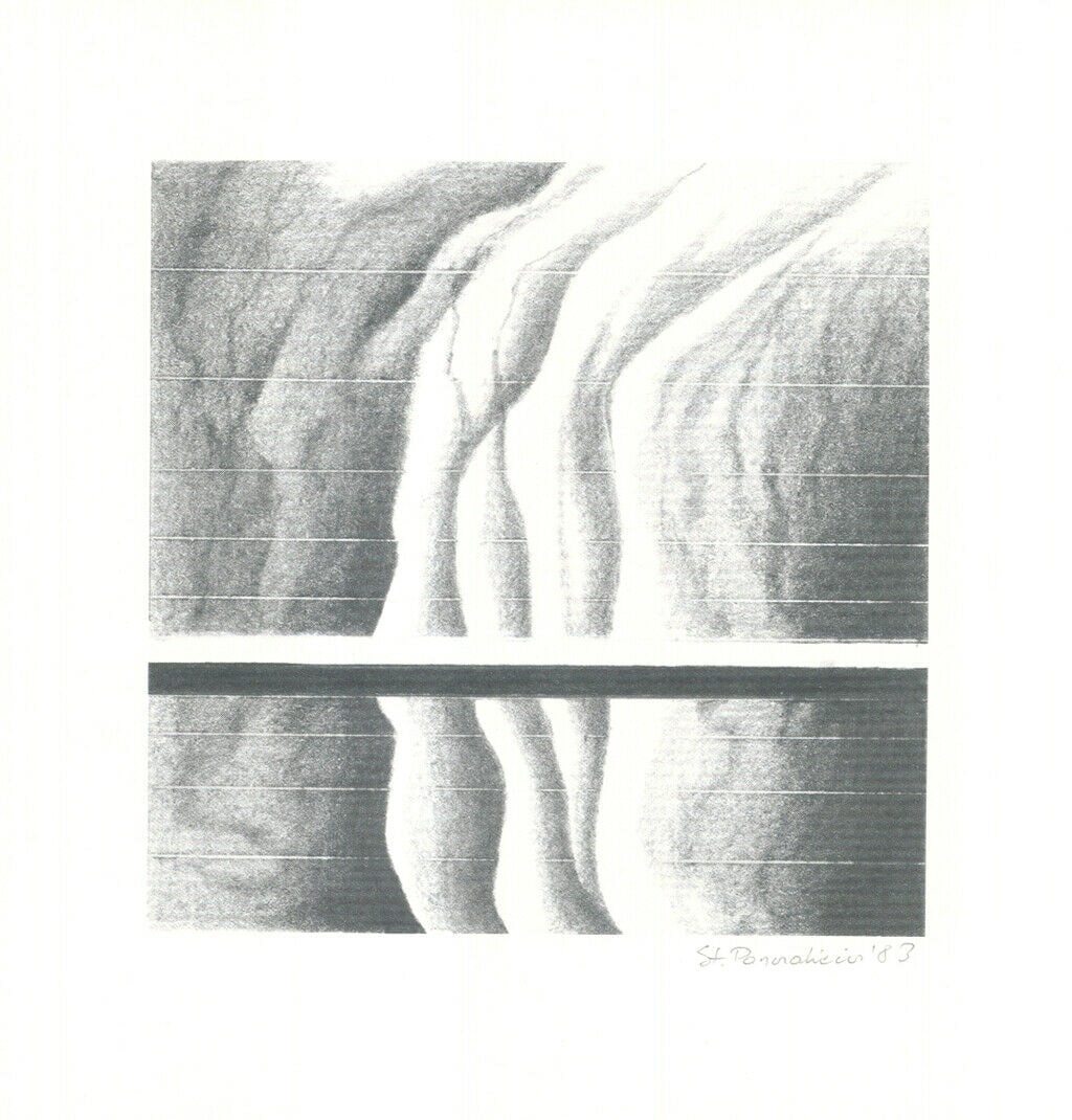 Stanislaw, Panzakiewicz - Lithograph - Hand-signed (1 of 2)