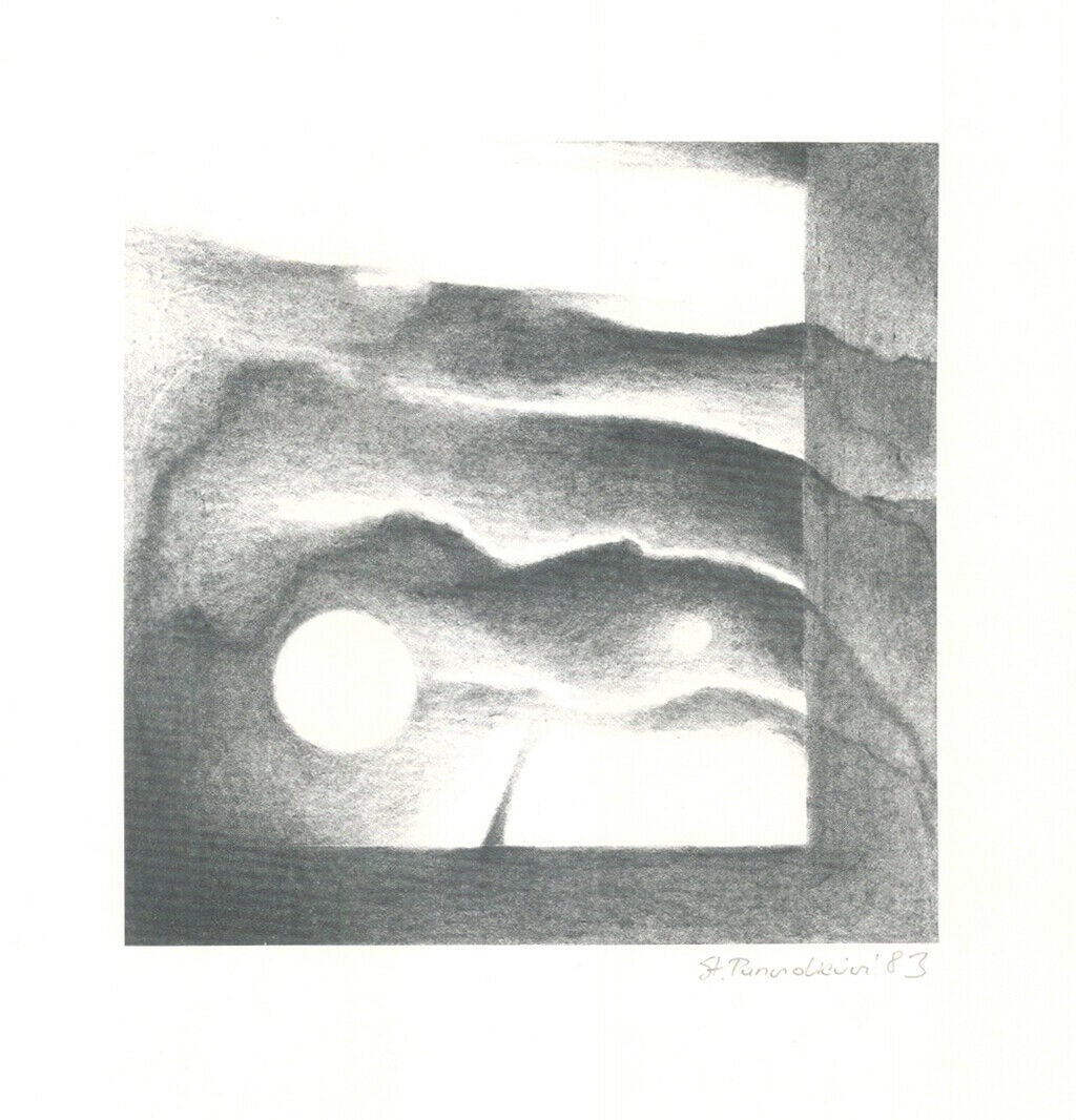 Stanislaw, Panzakiewicz - Hand signed (1 of 2)