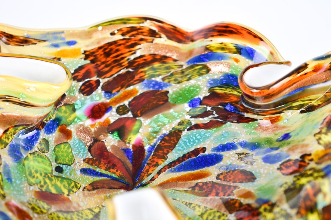 Murano - Glass object - 6