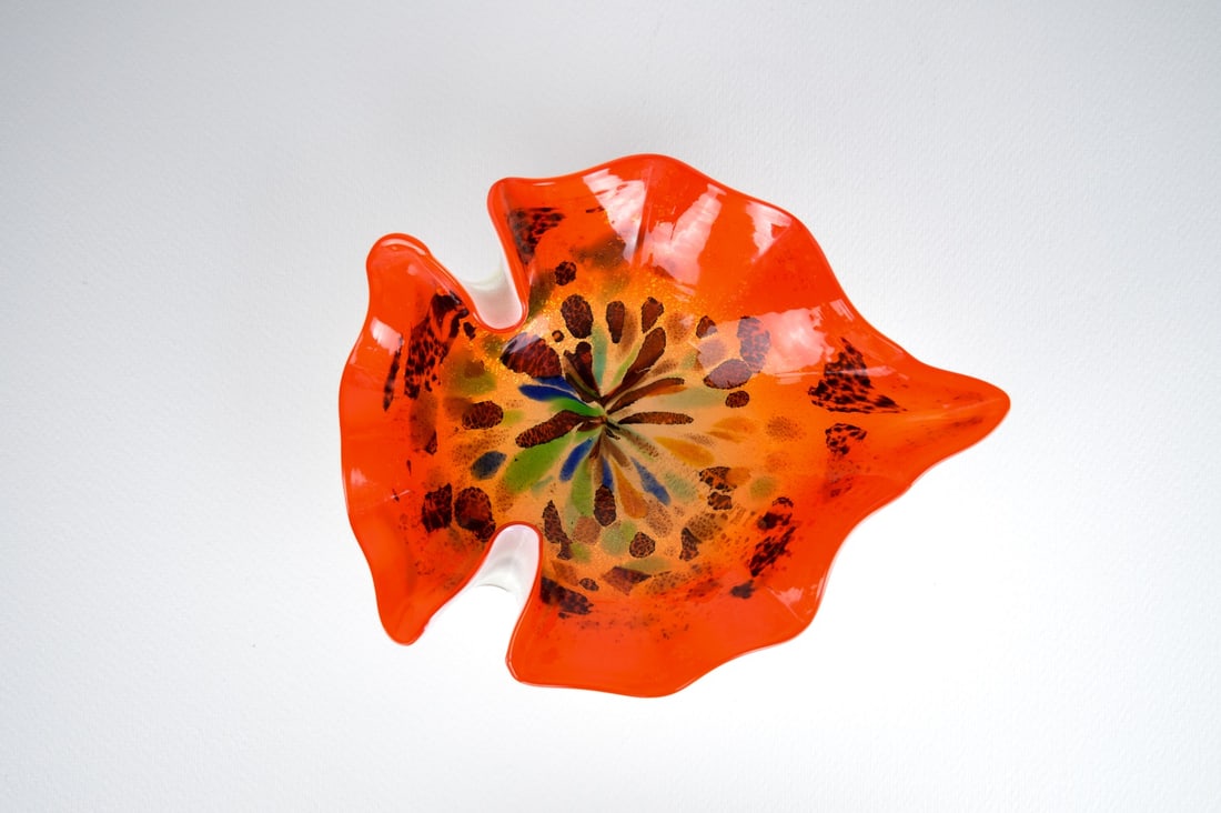 Murano - Bowl - Glass object - 2