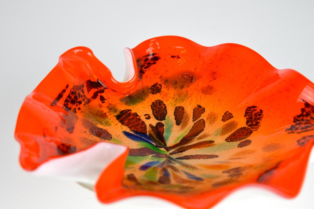 Murano - Bowl - Glass object - 3