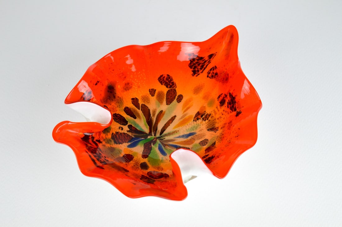 Murano - Bowl - Glass object - 4