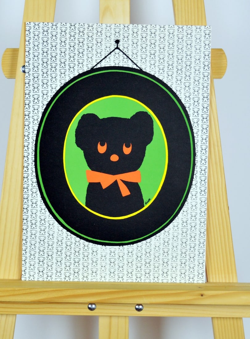 Dick Bruna - Lithography - 2