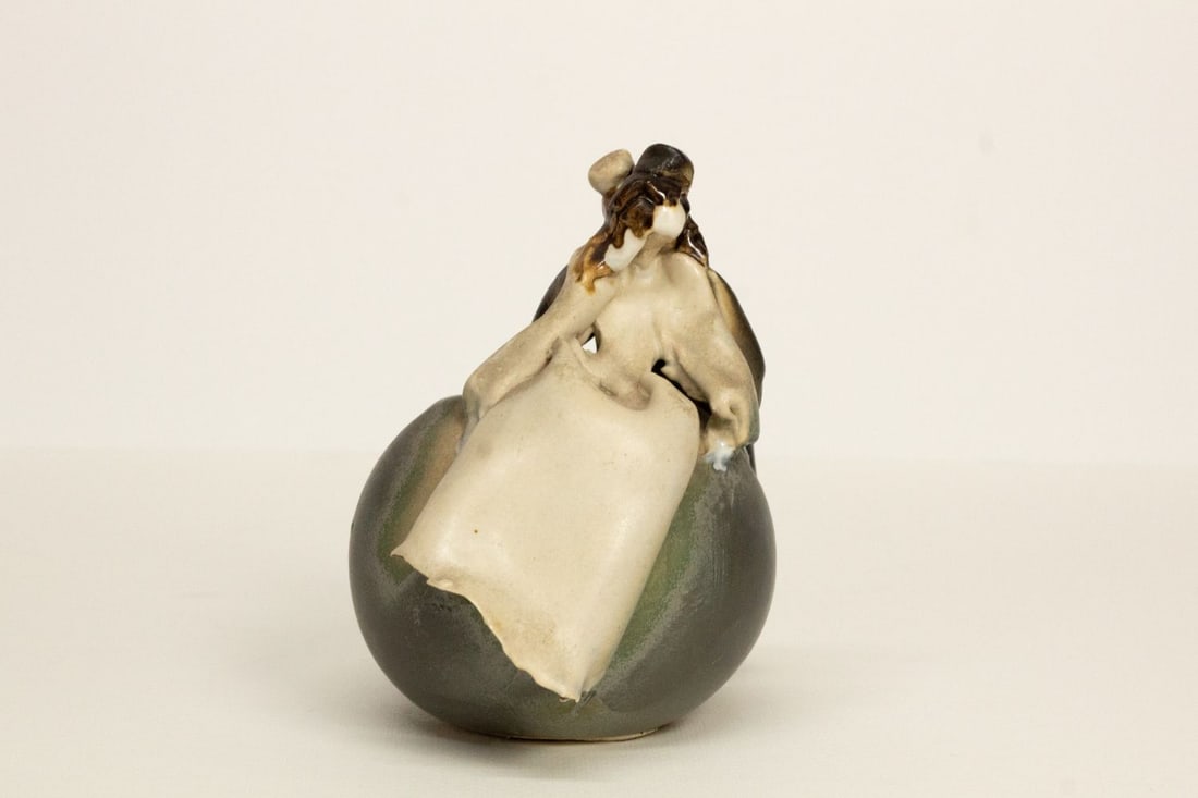 Ceramic vase - Polish Artist - 2