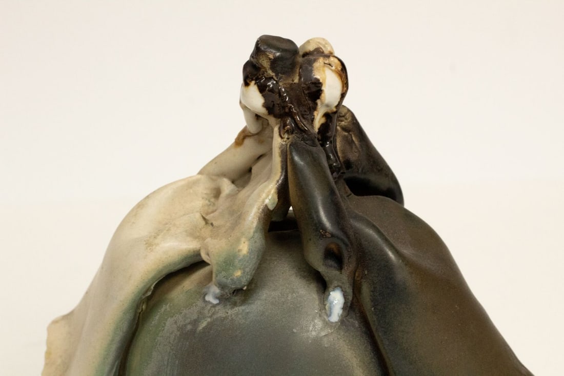 Ceramic vase - Polish Artist - 5