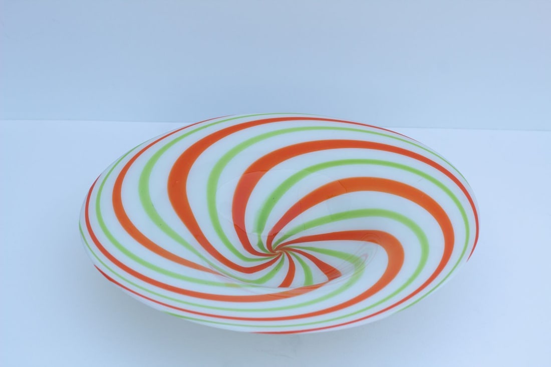 Murano - Glass object. - 3