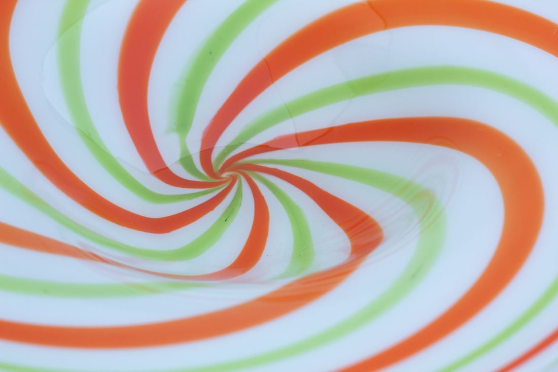Murano - Glass object. - 5