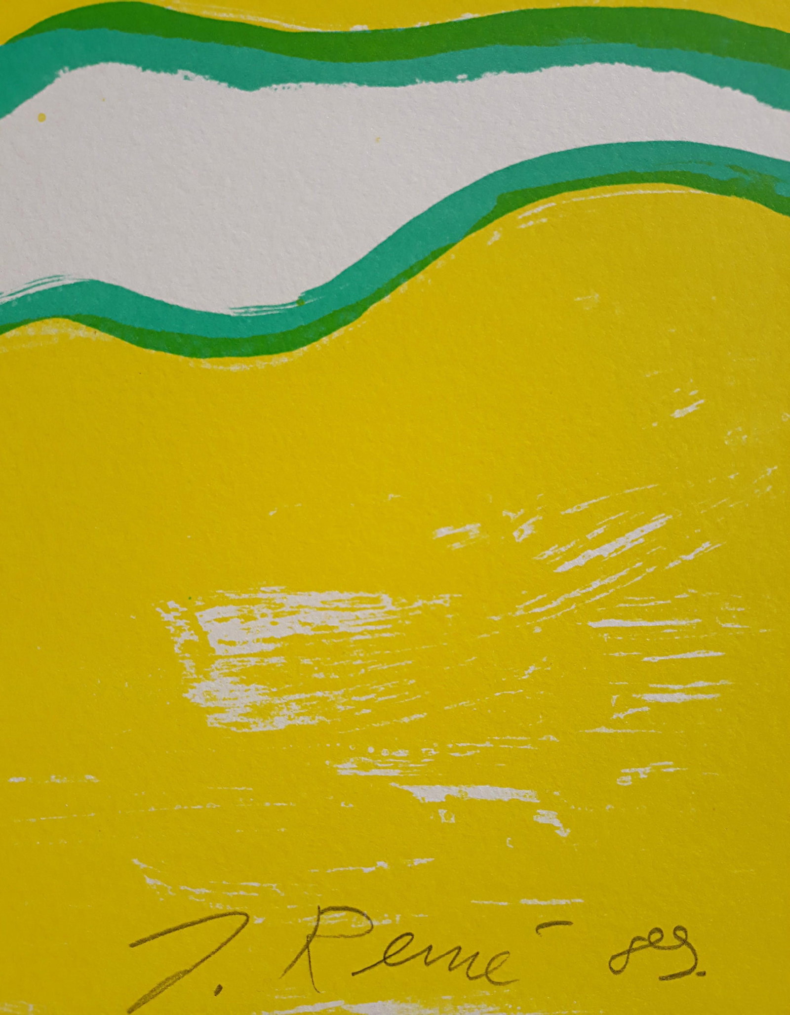 Remé. Jorge - Lithograph. - 3