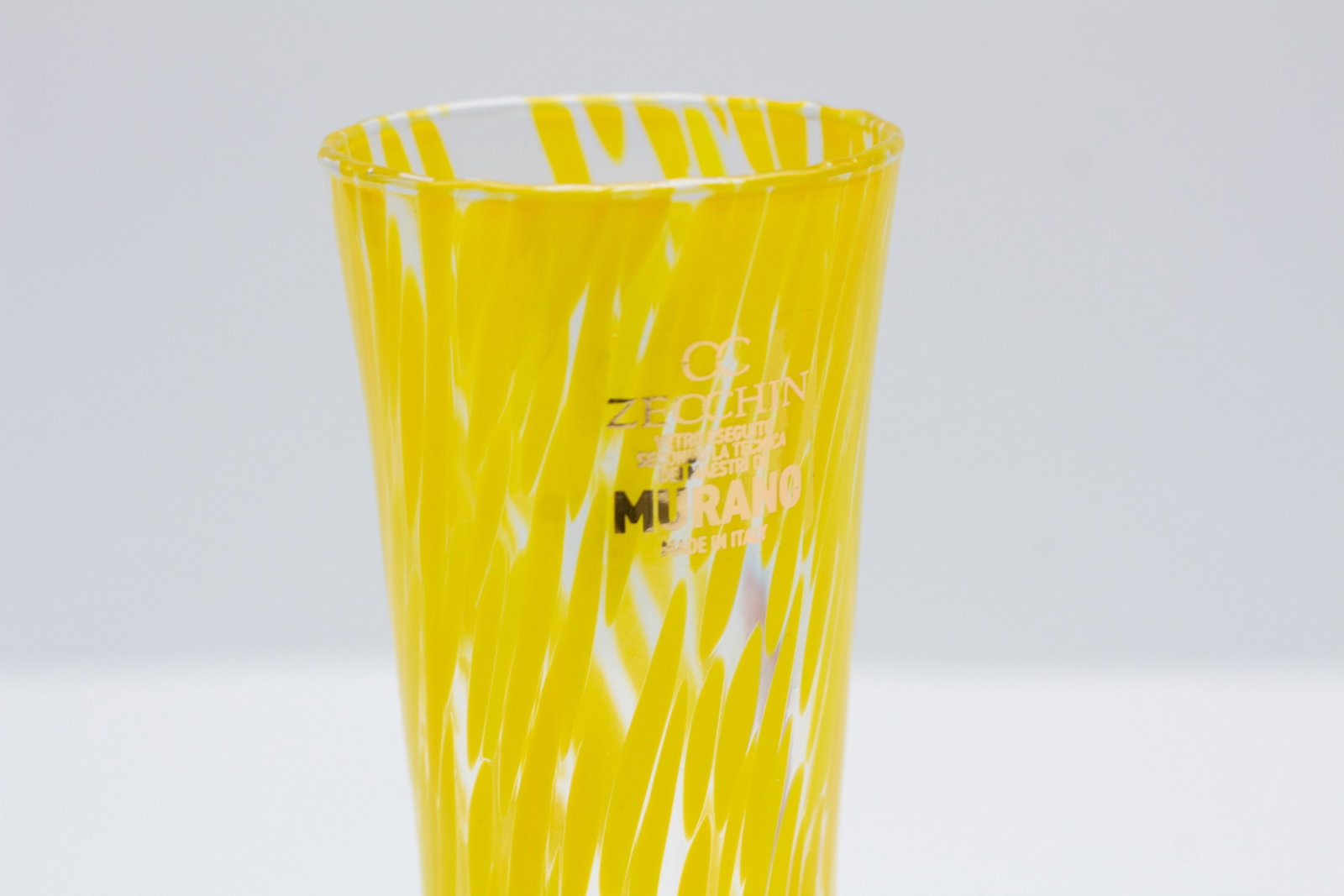 Murano - Glass object. - 3