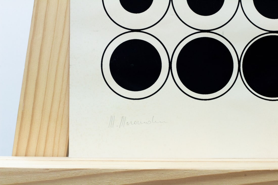 Morandini, Marcello - Silkscreen - 3