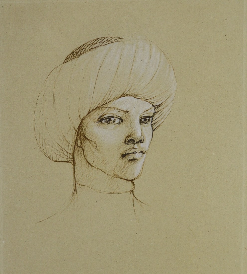 Fini, Leonor - Lithograph - 2