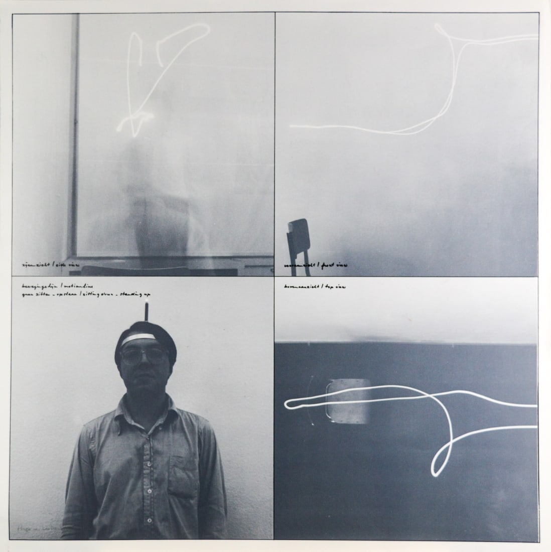 Hugo van Valkenburg - Photolithograph: Artist: Valkenburg, Hugo van Title: Untitled Technique: Photolithograph on Fine art 300 gsm paper size: 79 x 79 cm. (31,1 x 31,1 inch) Framed: Not framed More Information<