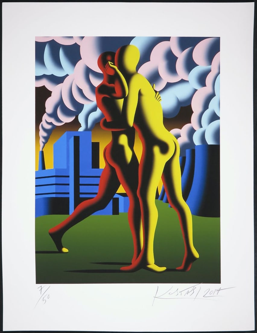 Kostabi, Mark - Pigment Lithograph - Handsigned - I did it Steinway: Artist: Kostabi, Mark Title: I Did It Steinway Technique: Archival Pigment Graphic on Thick fine art paper size: 78 x 61 cm. (30,7 x 24 inch) Framed: Not framed More Information</