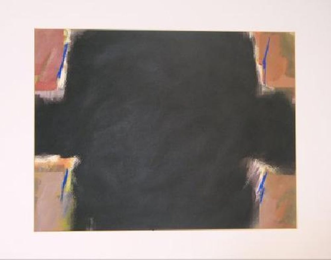 Niebla, Josep - Oil Painting - Handsigned: Artist: Niebla, Josep Title: Composition Technique: Oil painting on Painter's Cardboard size: 70 x 85 cm. (27,55 x 33,45 inch) Framed: Not framed More Information Josep Alvarez Niebla 1945-2021