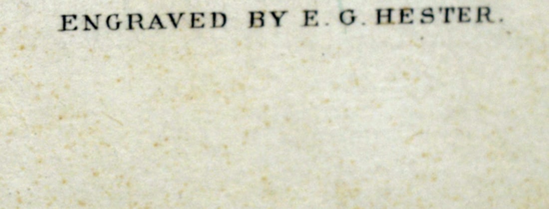 Hester, E.G. - Etching. - 4