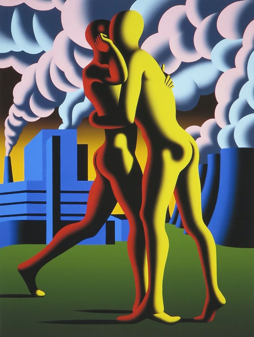 Kostabi, Mark - Pigment Lithograph - Handsigned - I did it Steinway: Artist: Kostabi, Mark Title: I Did It Steinway Technique: Archival Pigment Graphic on Thick fine art paper size: 78 x 61 cm. (30,7 x 24 inch) Framed: Not framed More Information Hand-Signed and