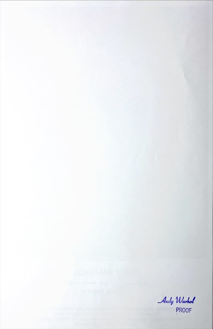 Poster Reigning Queens - Hand signed (1 of 1)