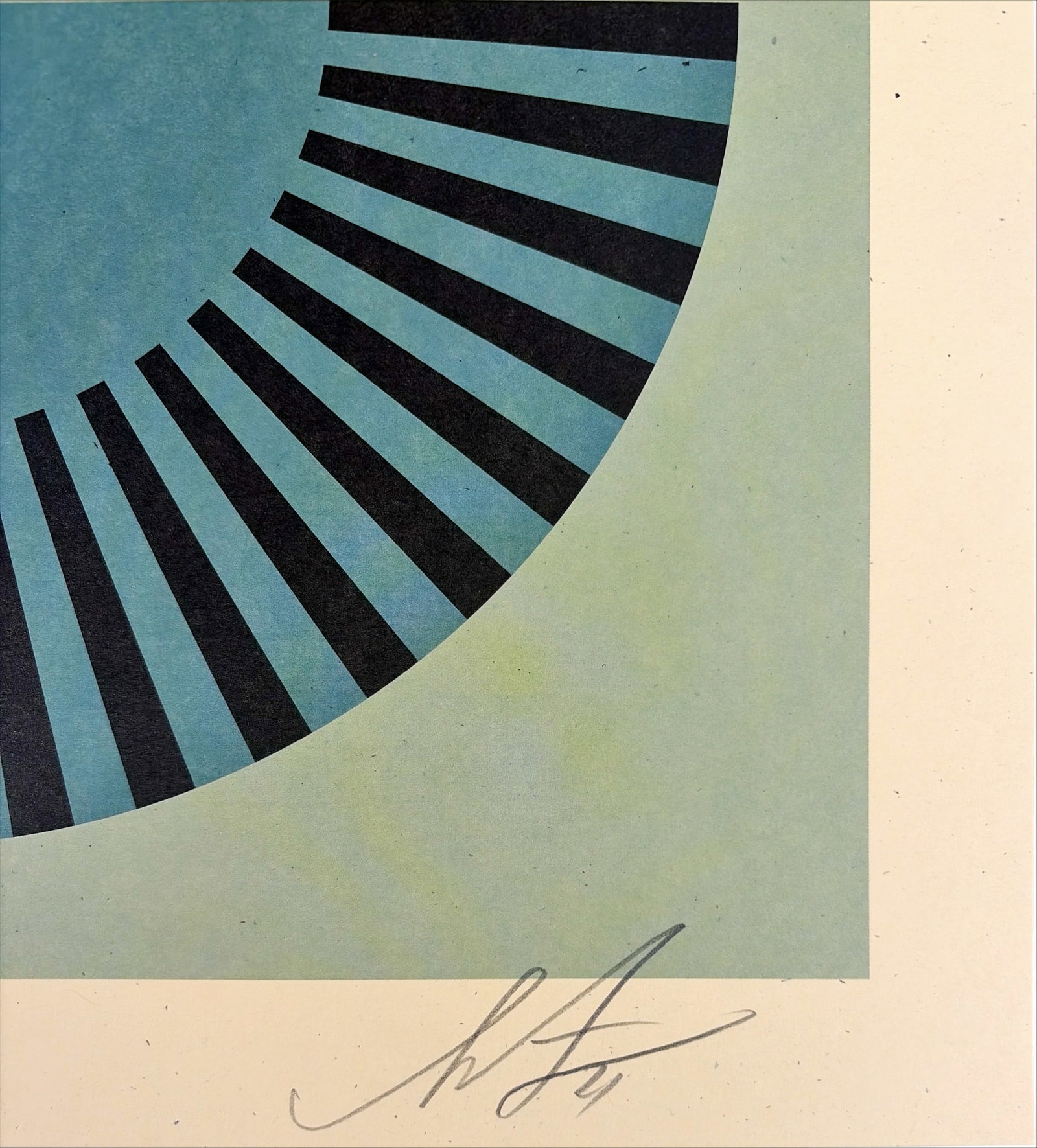 Fairey, Shepard - Geometric Dove Black - Hand-signed: Artist: Fairey, Shepard Title: Geometric Dove - Black Technique: Offset lithograph on Speckle tone paper size: 61 x 61 cm. (24 x 24 inch) Framed: Not framed More Information</