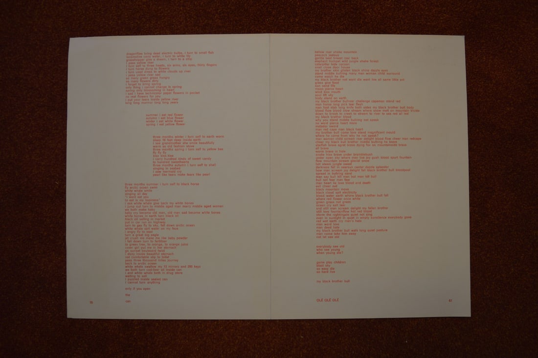 Original lithograph from 1 Cent Life portfolio (1 of 1)