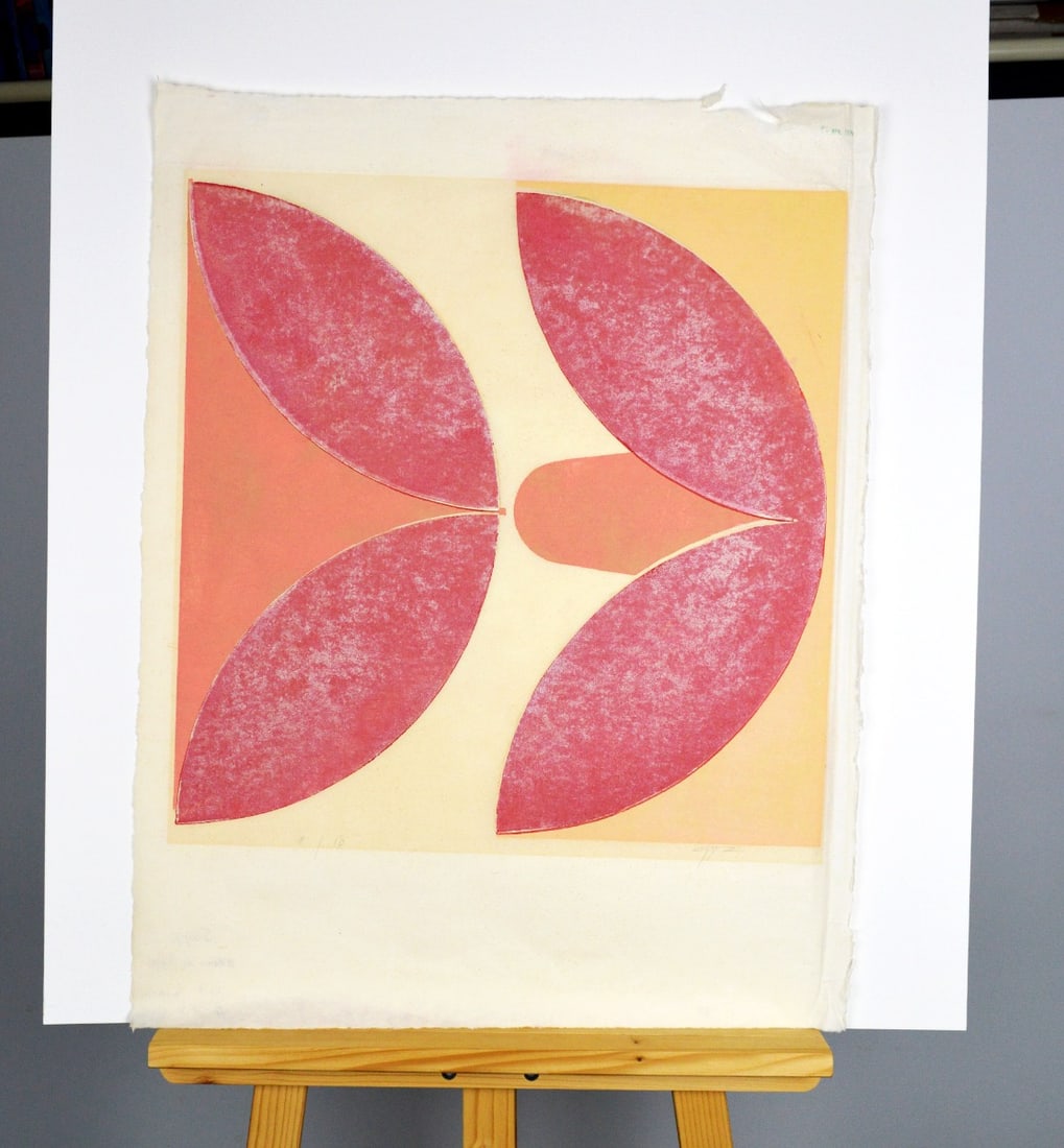 Adrian Gryzel - Silkscreen - 2