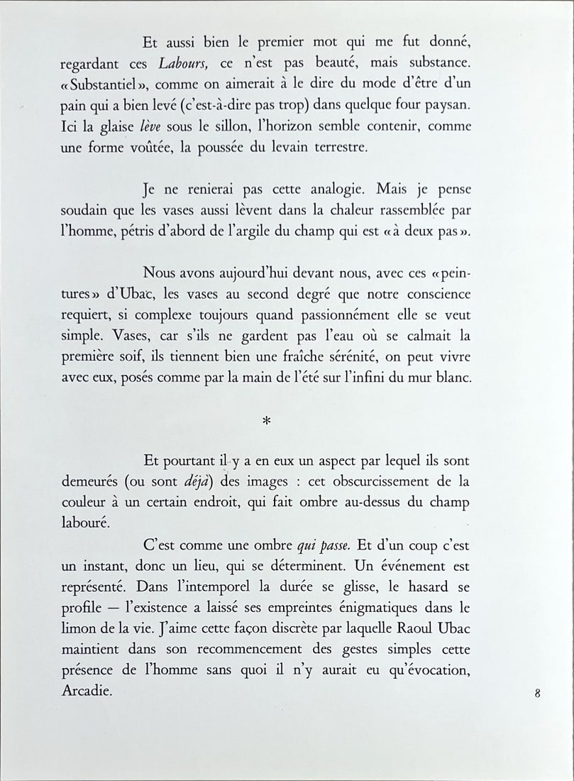 Derriere le Miroir No. 161 - Raoul Ubac (1 of 1)