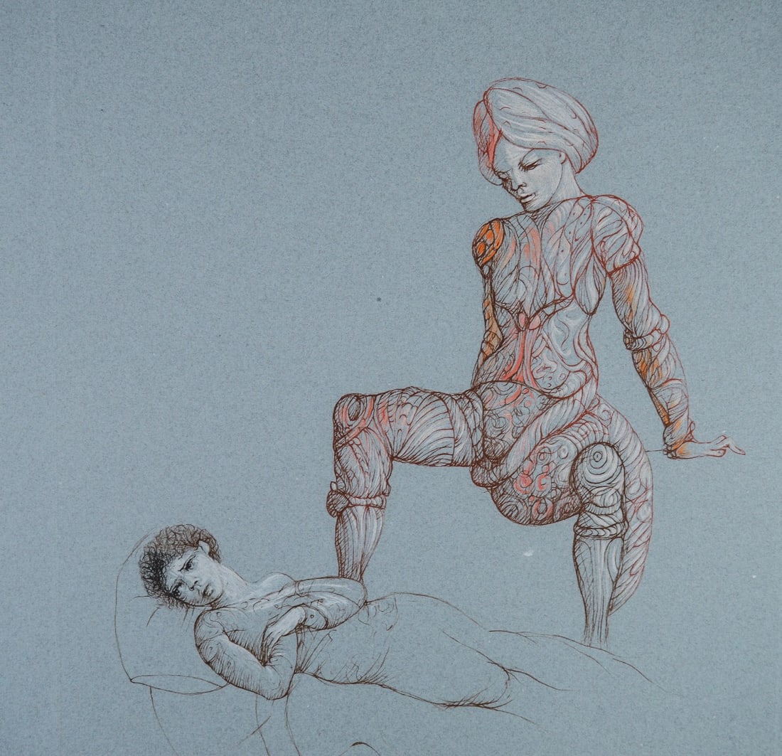 Fini, Leonor - Lithograph - 2
