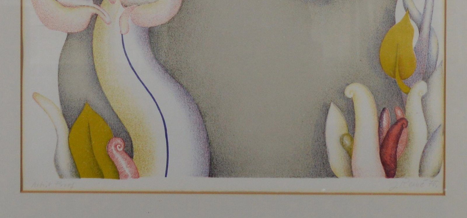 Remé. Jorge - Lithograph. - 3