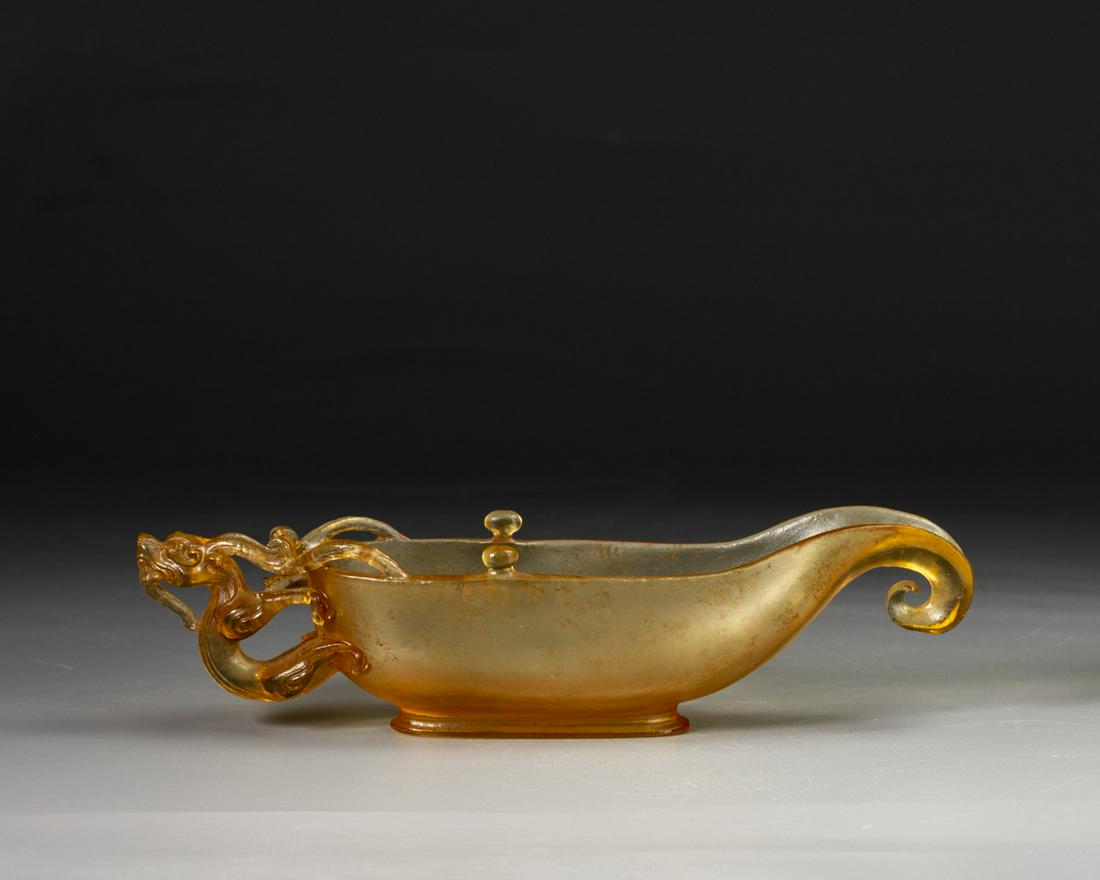 A AGATE DRAGON CUP (1 of 8)