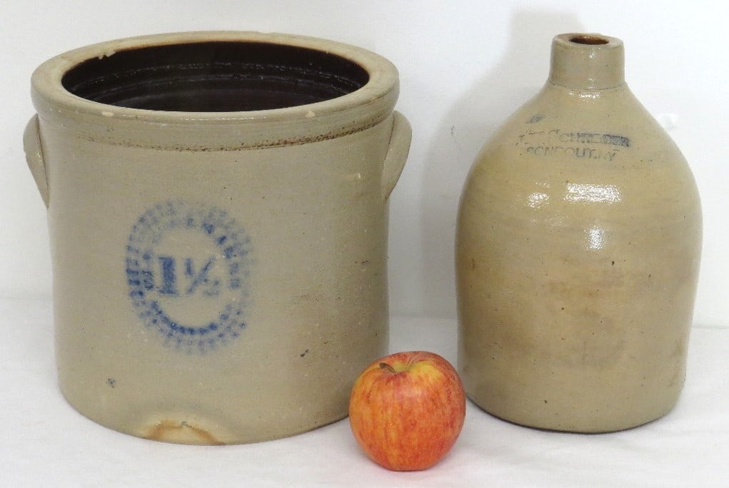 (2) C.I. Schoonmaker Kingston N.Y / J.H. Schreiber Rondout (1 of 5)