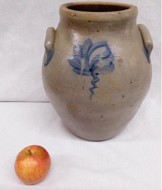 Semi Ovoid 2 Gal Poss N.C. Bell Cornwall NY (1 of 5)