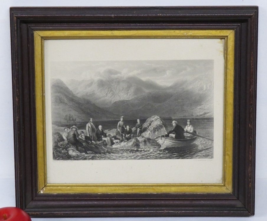 James Rizzi 'living Near The Water' (1993)