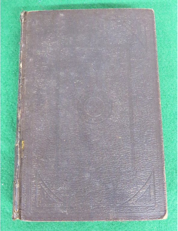 Child's 1871 Directory for Saratoga County & Queensbury, NY: Hamilton Child's 1871 Gazetteer and Business Directory for Saratoga County & Queensbury, Warren County. 306pgs, measures 5.5" x 8.5", clean, intact spine, light foxing, chock full of advertising in ad