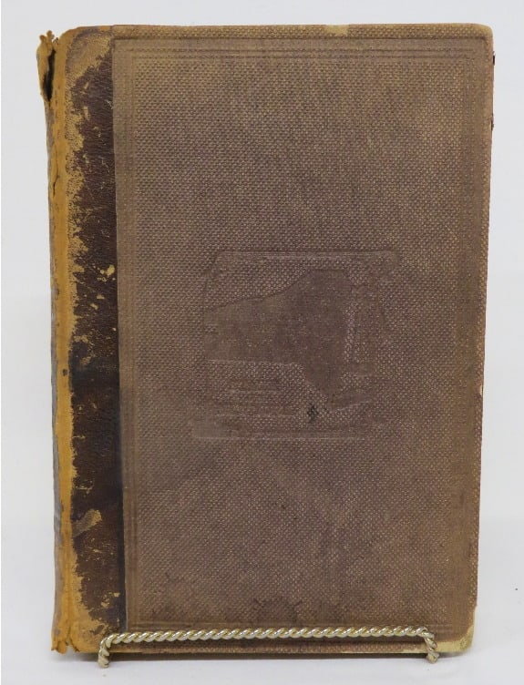 Gazetteer of New York State for 1860 (1 of 16)