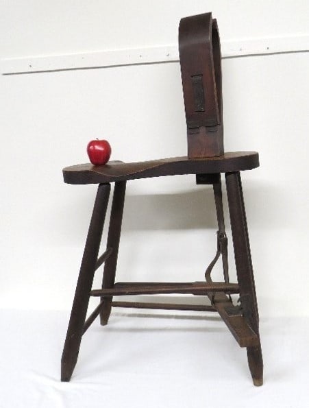 Antique Saddle Maker's Bench (1 of 2)