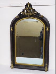 French Empire 19th C. Hanging Mirror