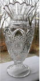 Duncan & Miller No. 63 (OMN) A/K/A Homestead Vase c.1906