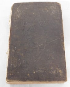 Child's 1872-73 Directory for Sullivan County, NY