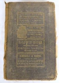 D.S. Lawrence & Co's. Orange County, NY Directory for 1878-79