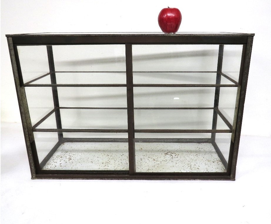 Country Store Counter Top Pie Case (1 of 6)