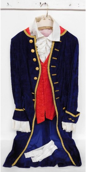 Revolutionary War Styled Attire - American, French?