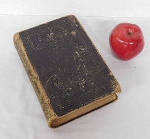 J.T. Headley Illustrated Life of Washington Publ 1864