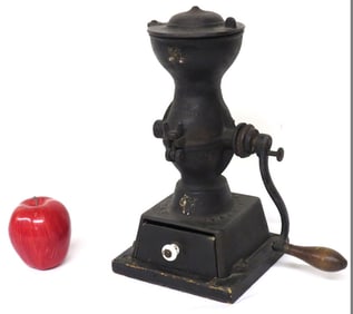 Oil The Balls! - Landers Frary Clark Model Coffee Mill