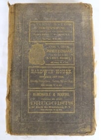 D.S. Lawrence & Co's. Orange County, NY Directory for 1878-79