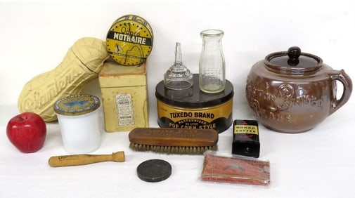 Antique & Vintage Advertising Collectibles