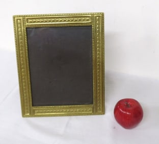 Virginia Metalcrafters for Colonial Williamsburg Solid Brass 12-16 Picture Frame