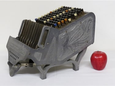 Early 20th C. Brandt Automatic Cashier Mechanical Coin Changer