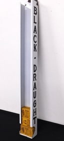 A Black Draught Laxative Porcelain Dispenser c.1900