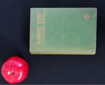 Juliette Low And The Girl Scouts 1st Ed, 1928